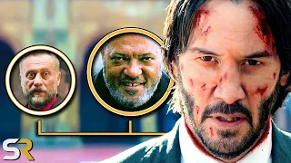 John Wick: Timeline Explained