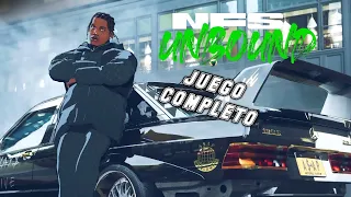 Need for Speed Unbound - Juego Completo En Español - PC ULTRA 4K 60fps