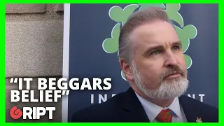 "Ireland cannot take any more people in": Independent Ireland Party