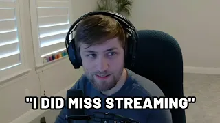 Sodapoppin Returns to Streaming After a Long Break