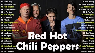 The Best Of Red Hot Chili Peppers 🔺 RHCP 🔺 Red Hot Chili Peppers Greatest Hits Full Album