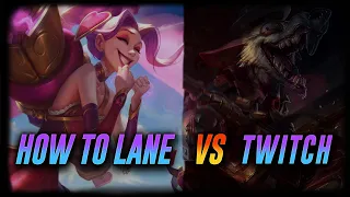 How To Win Against Invisible Champions (like Twitch) | Rank 1 Jinx Gameplay Season 14