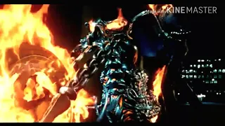 Ghost Rider[The Night,Disturbed]Music Video