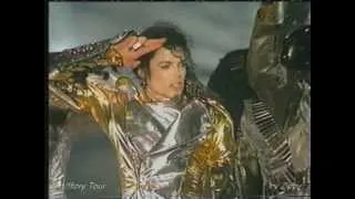 Michael Jackson - HIStory Tour (1996 - 1997) part 3