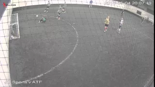 73513 Arena3G Willows Sports Centre Cam8 JD Sports v ATFC Arena3G Willows Sports Centre Cam8 JD Spo