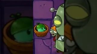 Sea-Shroom Vs Dr.Zomboss's Plants Vs Zombies #shorts #PVZ #pvz2