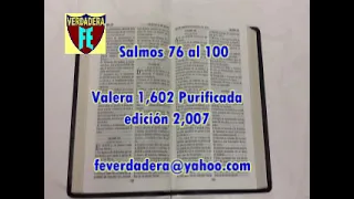 Salmos 76 al 100