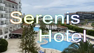 Reisebericht 1 Türkei Hotel Serenis