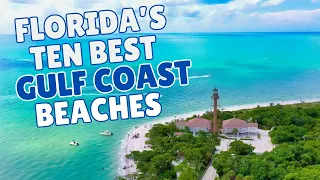 Florida's Top Ten GULF COAST Beaches