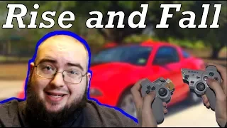 From Bold to Trolled - WingsOfRedemption's Story (Jordie Jordan)