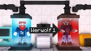 ICH WERDE ZUM WERWOLF! in Minecraft