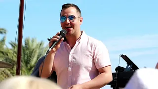 Nathan Carter On The Costa 2019 - Stuart Moyles - Here Comes My Baby - Live