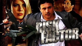 Risk Factor (2015) | Full Movie | Jalal Merhi | Loren Avedon | Elise Muller
