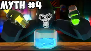 I Busted Every Myth In The NEW Science update ┃ GORILLA TAG