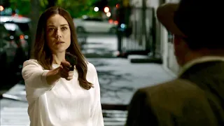 The Blacklist 8x22 Ending Scene. (Finale) Liz Got Shot