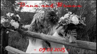 Dana and Brenna - 09.02.23