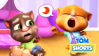 Talking Tom ⭐ Season 2 Compilation #5 (21- 25 Episodes) ⭐ Cartoon for kids Kedoo Toons TV