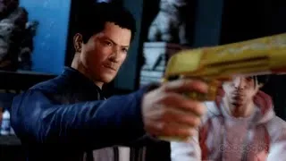 What Makes a Good Man? - Sleeping Dogs Launch Trailer