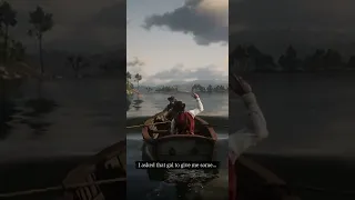 I Asked that gal.. song -  RDR2
