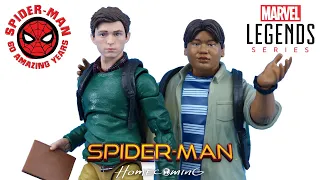 Marvel Legends PETER PARKER & NED LEEDS - Homem-Aranha De Volta ao Lar - 2-pack Review Hasbro