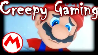Creepy Gaming - SUPER MARIO 128 Creepypasta