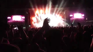 Depeche Mode - I Feel You  ( Live Cluj Arena, Cluj-Napoca  2017.07.23 )