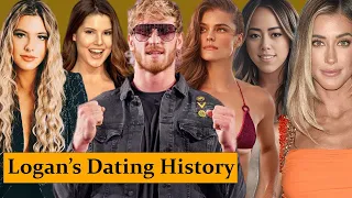 Logan Paul All Ex-Girlfriends & Dating History!