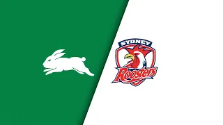 NRL 2024 | Rabbitohs v Roosters | Full Match Replay | Pre-season Challenge, Week 2