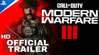 | call of duty Modern Warfare lll | PS5 | trailer