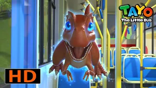 Tayo Bus Deutsch Folgen l Dinosaurier-Verteidigungsplan! l Tayo der Kleine Bus