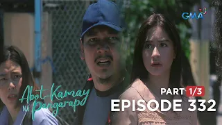 Abot Kamay Na Pangarap: Analyn and Jossa track down the scammer (Full Episode 332 - Part 1/3)