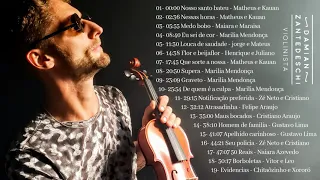 Sertanejo "Ao Violino" - Só as melhores - by Damian Zantedeschi VIOLINISTA