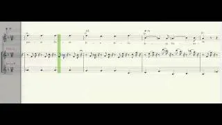 Mozart Requiem 6 Lacrymosa tenor part