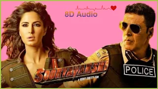 SOORYAVANSHI bgm | 8D audio | use headphones