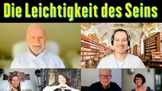 »Die Leichtigkeit des Seins« - Kurt Tepperwein, Sami Sires & Kurt Tepperwein Akademie