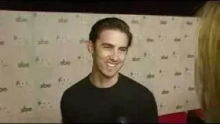 Milo Ventimiglia interview 9/28/2006