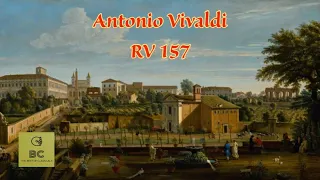 Antonio Vivaldi - RV 157 Concerto for strings in G minor