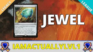 Coveted Jewel has made its way to Legacy