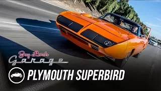 1970 Plymouth Superbird - Jay Leno's Garage