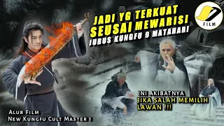 DIANGGAP MURID LEMAH TERNYATA PEWARIS JURUS PALING AMPUH | alur film