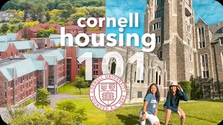 “Cornell housing is stressful.” How to find apartments + where I lived | My Cornell Degree (Ep. 9)