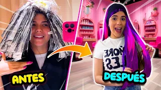 ME HICE un CAMBIO de LOOK y así quedó...🤫😱 | Ani Cat😻