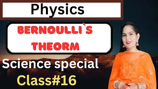 BERNOULLI'S THEOREM ||Special class science#ssc  #hssc #math #subscribe #support || BY MANISHA MAM||