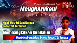 💥TERHARU‼️KISAH MAS ORI SAAT BERADA PADA TITIK TERENDAH