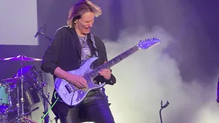 Zeus In Chains - Steve Vai Satch/Vai 2024 Tour Live @ Luther Burbank Center Santa Rosa, CA 5-12-24