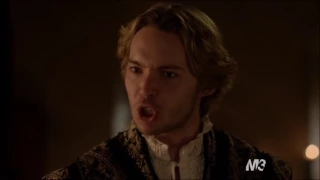 Reign 2x19 "Abandoned" - Mary and Francis fight