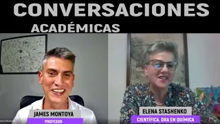 Conversaciones Académicas con la profesora Elena Stashenko.