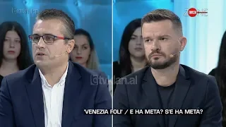 Zone e Lire/ “Venezia “foli”, e ha Meta, se ha Meta?”