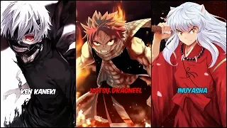 ANIME CROSSOVER 「AMV」- TAKE IT OUT ON ME