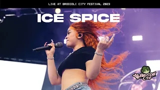 ICE SPICE @ Broccoli City Festival 2023 [FULL SET]